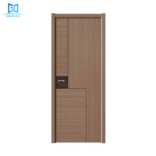 Fancy wood door design melamine door solid wood door designs GO-A085